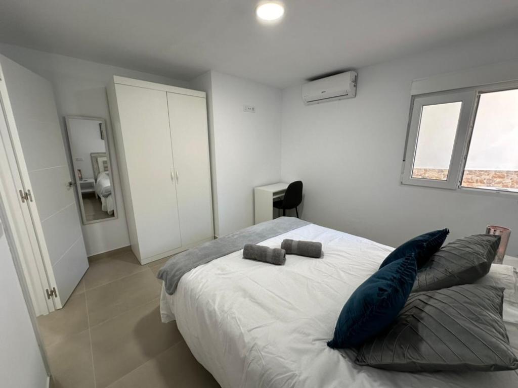 Mogán Apartamentos Casa Mime מראה חיצוני תמונה