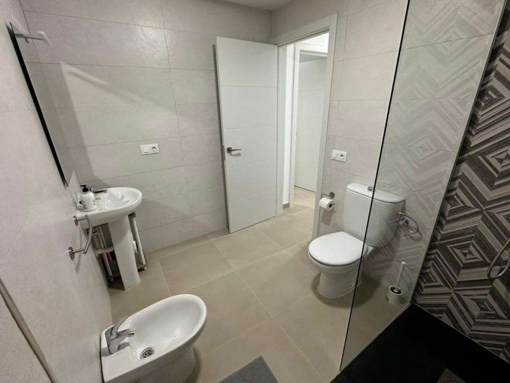 Mogán Apartamentos Casa Mime מראה חיצוני תמונה