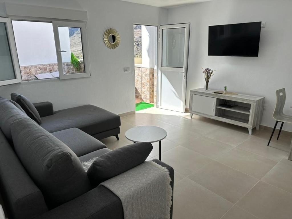 Mogán Apartamentos Casa Mime מראה חיצוני תמונה