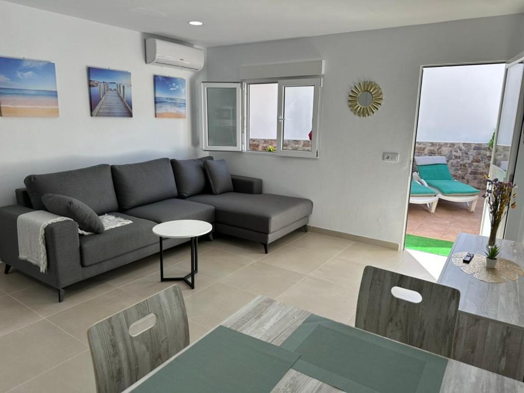 Mogán Apartamentos Casa Mime מראה חיצוני תמונה