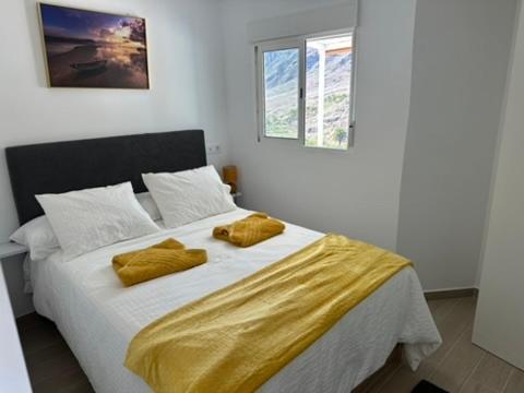 Mogán Apartamentos Casa Mime מראה חיצוני תמונה