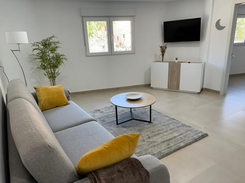 Mogán Apartamentos Casa Mime מראה חיצוני תמונה