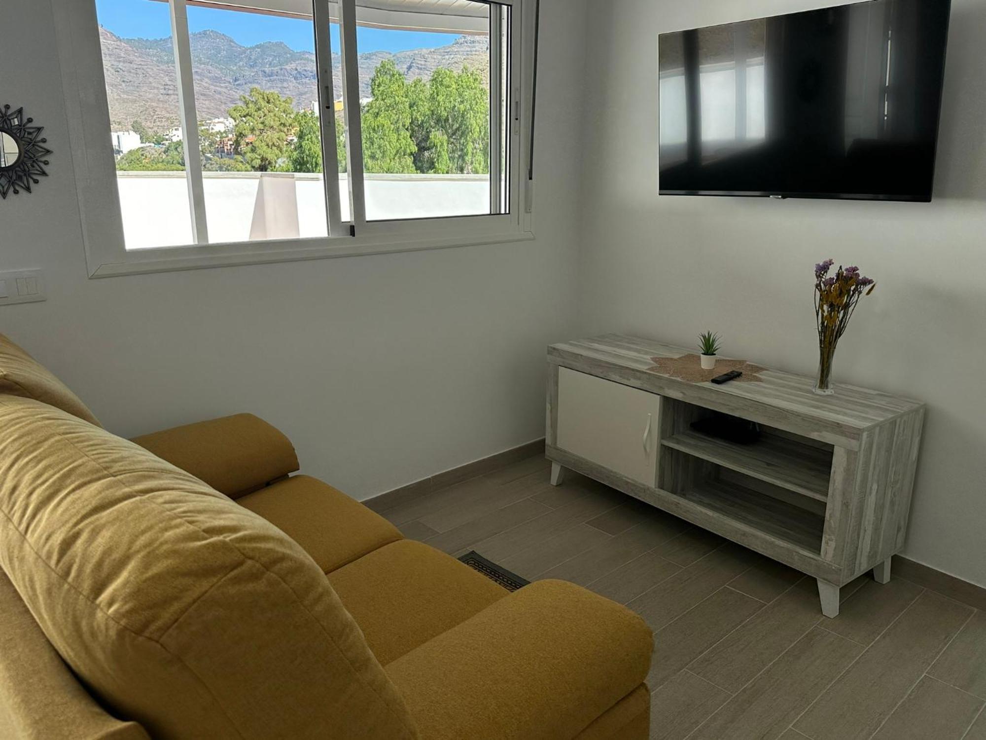Mogán Apartamentos Casa Mime מראה חיצוני תמונה